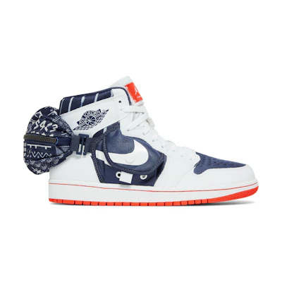 Jordan 1 High 'Quai 54' 2022