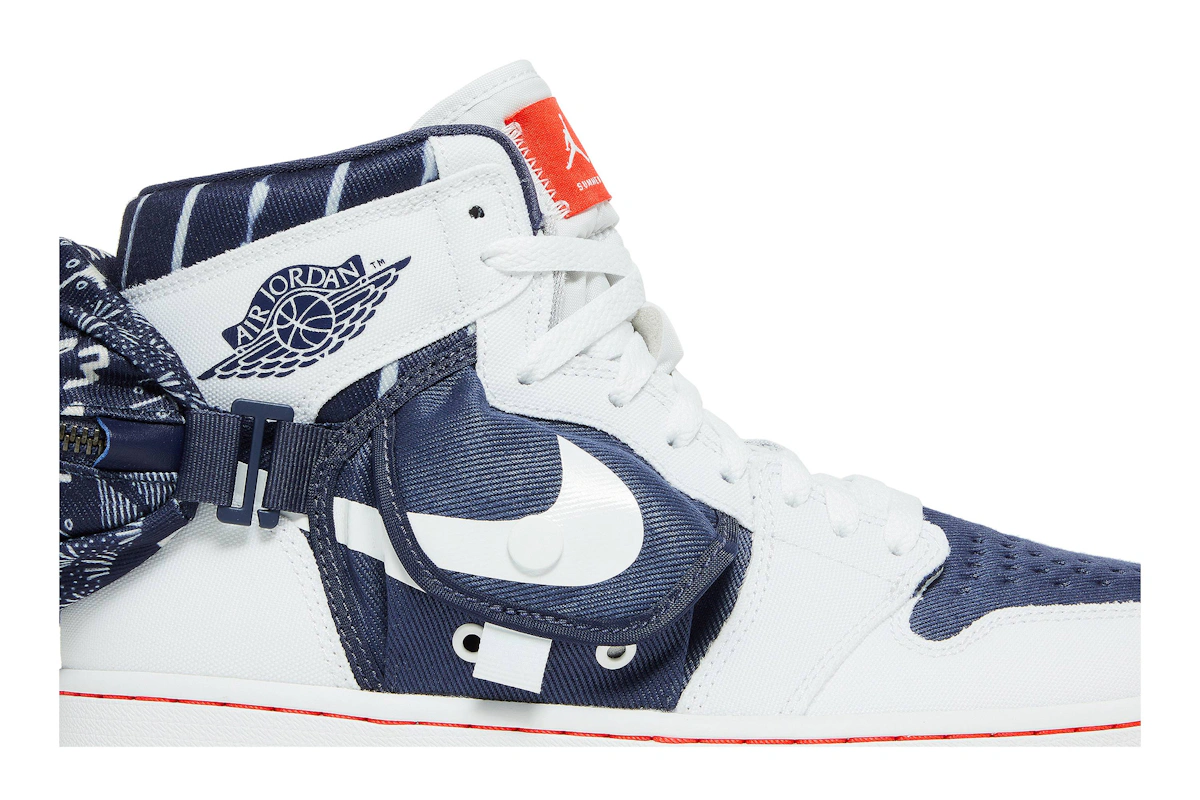 Air Jordan 1 Retro High OG 'Quai 54' 2022