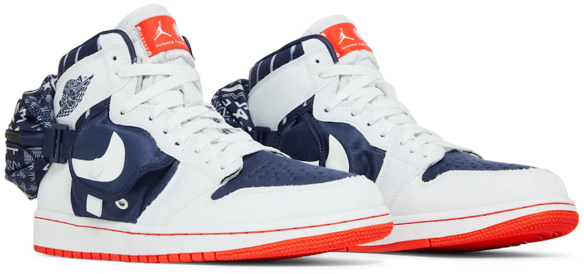 Air Jordan 1 Retro High OG 'Quai 54' 2022 DV1717-100 Cheap Air Jordan 1 Retro High OG 'Quai 54' 2022 DV1717-100