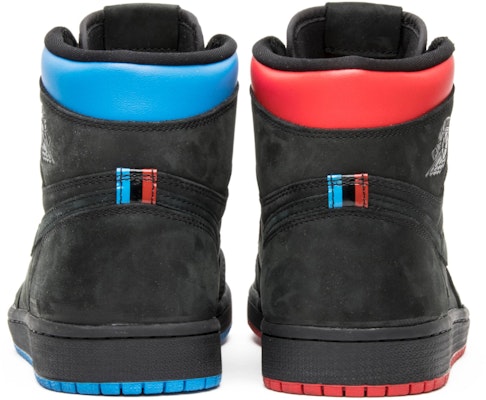 Air Jordan 1 Retro High OG 'Quai 54' AH1040-054 Details for Air Jordan 1 Retro High OG 'Quai 54' AH1040-054