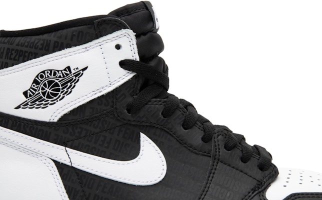 Air Jordan 1 Retro High OG 'RE2PECT' 555088-008 Order Air Jordan 1 Retro High OG 'RE2PECT' 555088-008