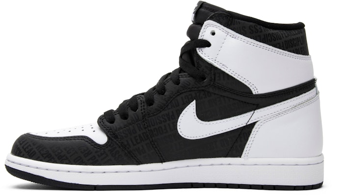 Air Jordan 1 Retro High OG 'RE2PECT' 555088-008 Lookbook Air Jordan 1 Retro High OG 'RE2PECT' 555088-008