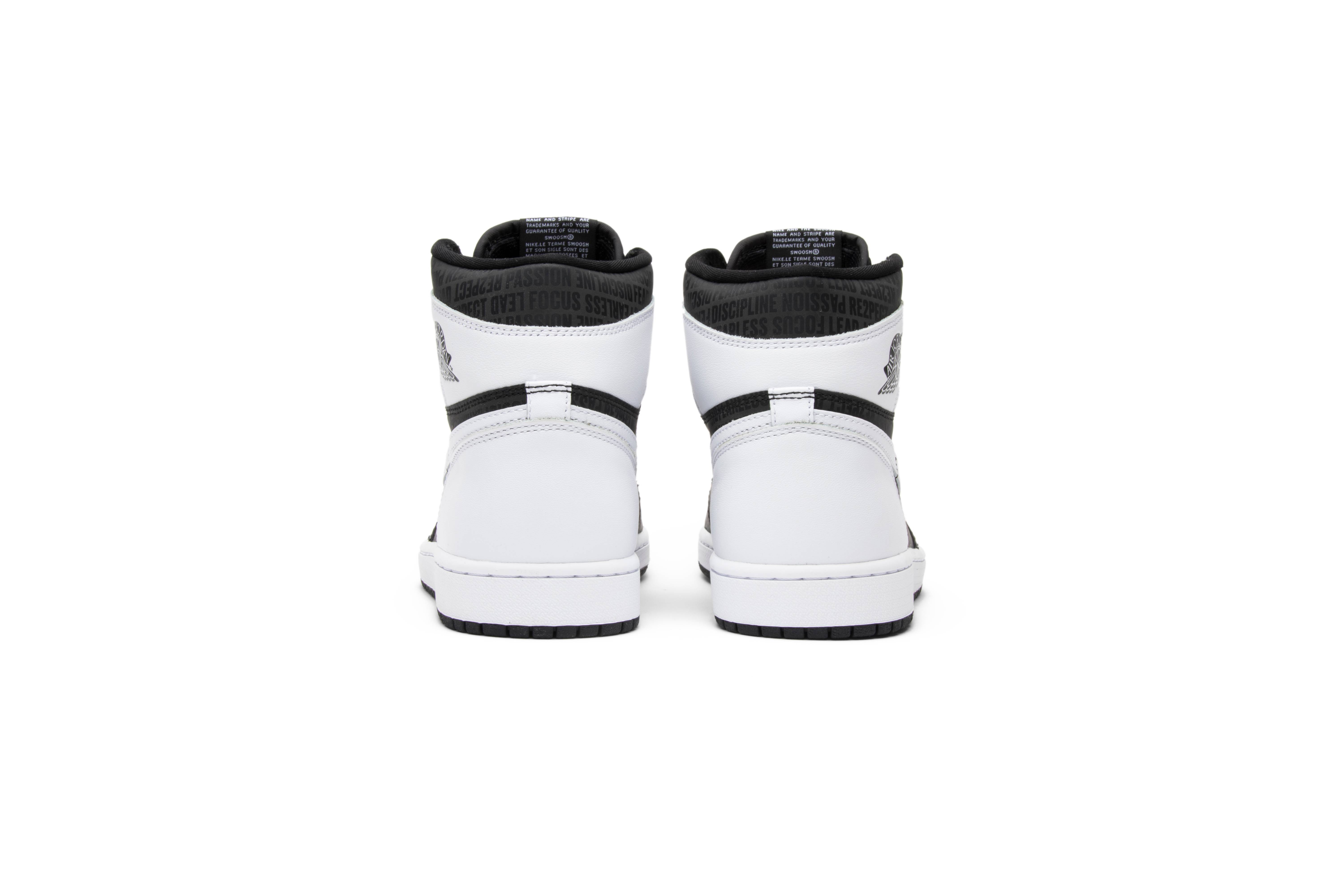 Details for Air Jordan 1 Retro High OG 'RE2PECT' Zapatillas 555088-008