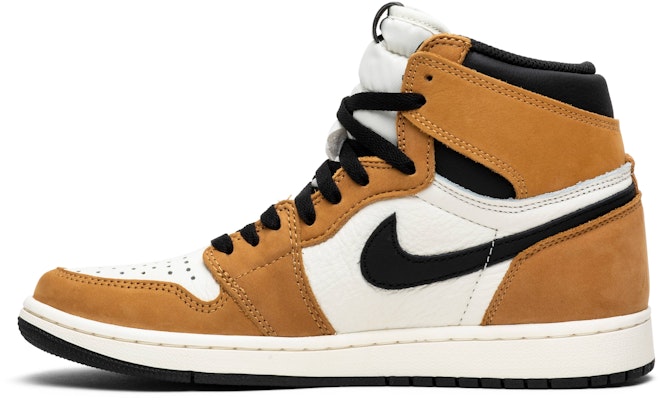 Air Jordan 1 Retro High OG 'Rookie of the Year' 555088-700 Lookbook Air Jordan 1 Retro High OG 'Rookie of the Year' 555088-700