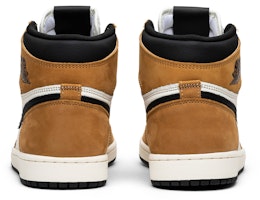 Air Jordan 1 復刻高筒 OG '年度新秀' 555088-700 Details for Air Jordan 1 復刻高筒 OG '年度新秀' 555088-700