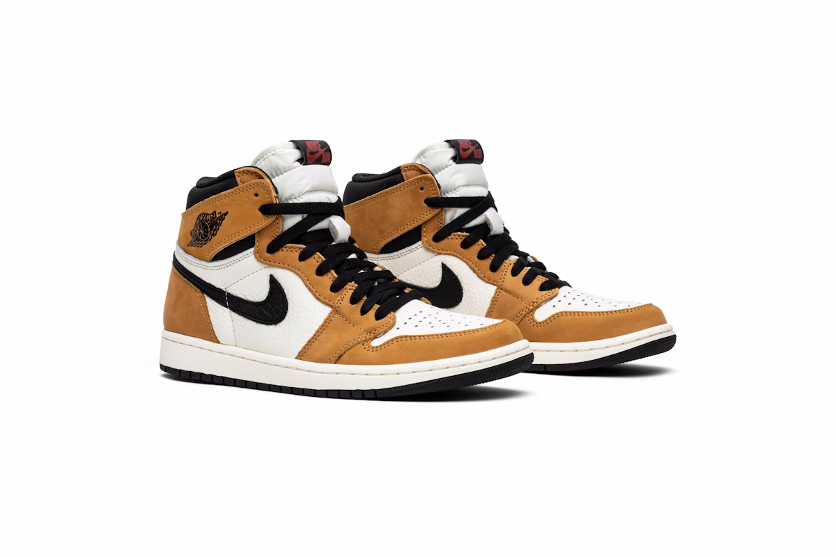 Air Jordan 1 Retro High OG 'Rookie of the Year' 555088-700