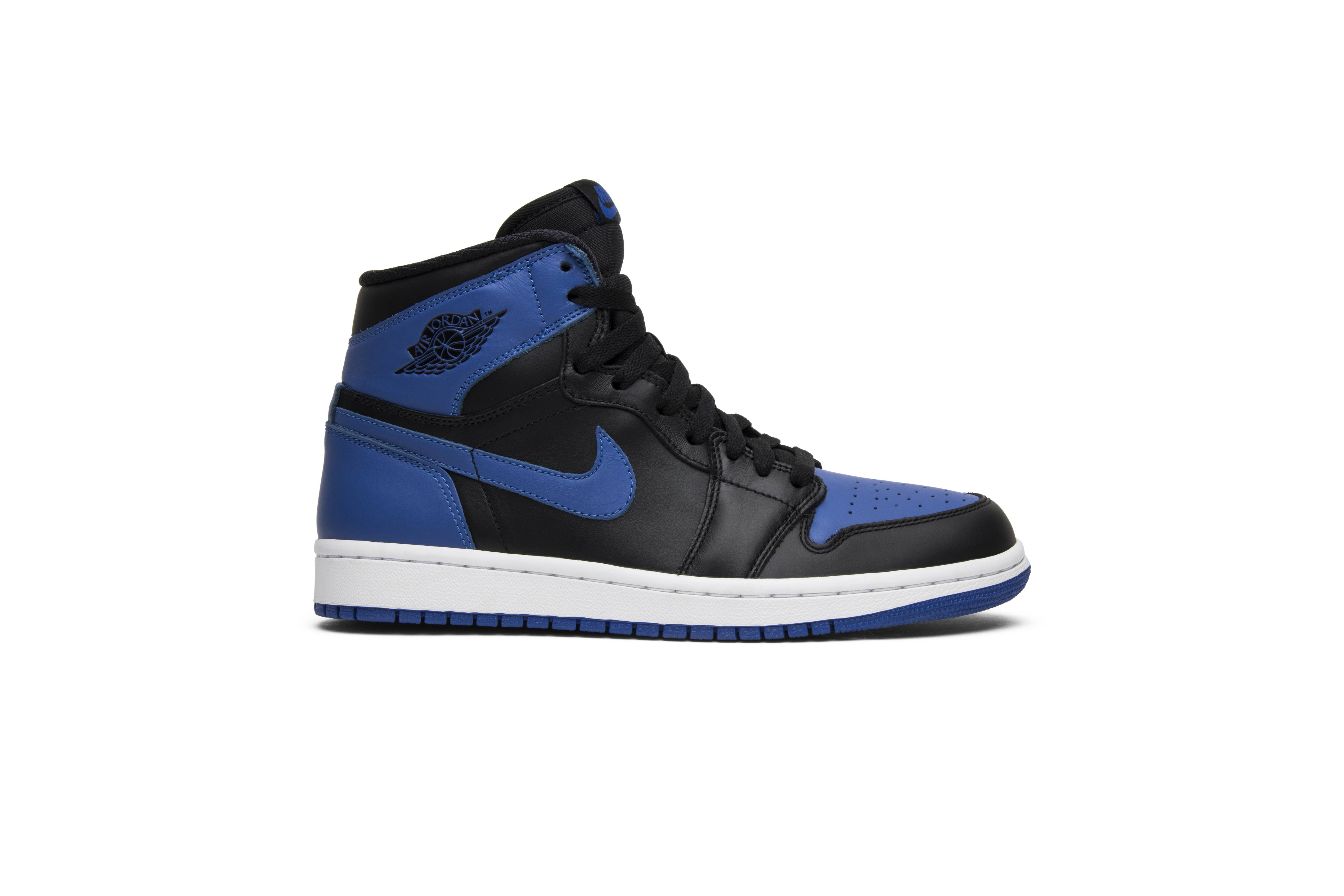 Buy Air Jordan 1 Retro High OG 'Royal' 2013 zapatillas clásicas. 555088-085