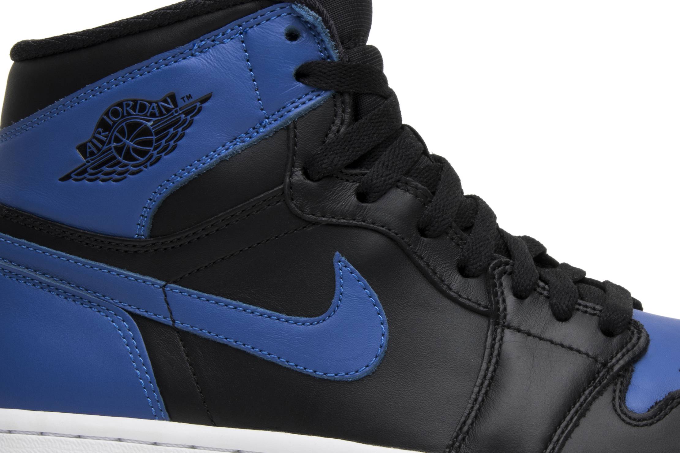 Order Air Jordan 1 Retro High OG 'Royal' 2013 zapatillas clásicas. 555088-085