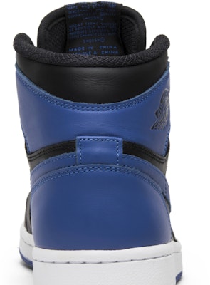 Air Jordan 1 Retro High OG 'Royal' 2013 555088-085 Sizing Air Jordan 1 Retro High OG 'Royal' 2013 555088-085