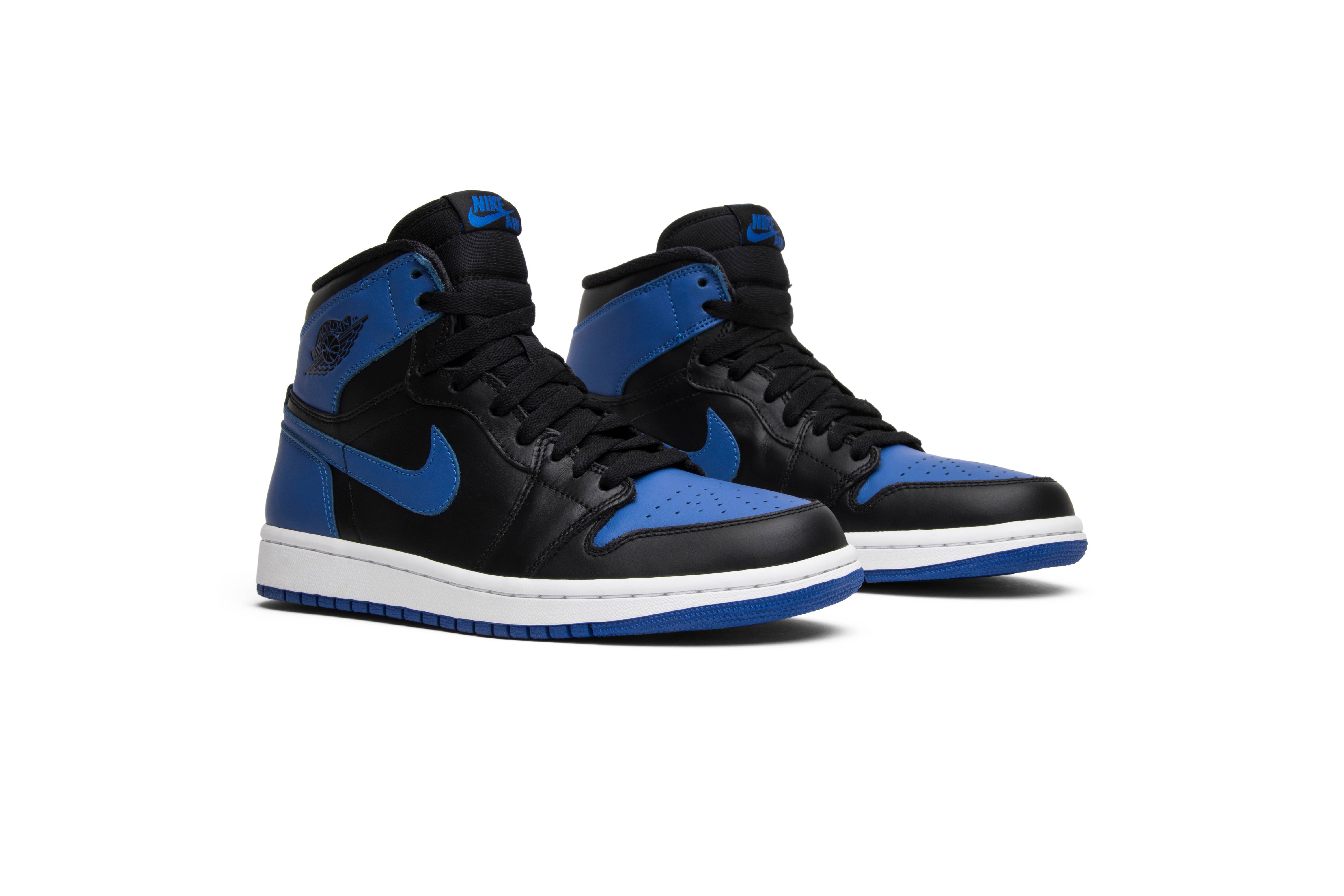 Cheap Air Jordan 1 Retro High OG 'Royal' 2013 zapatillas clásicas. 555088-085