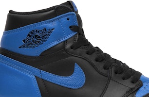에어 조던 1 레트로 OG '로얄' (2017) 555088-007 Order 에어 조던 1 레트로 OG '로얄' (2017) 555088-007