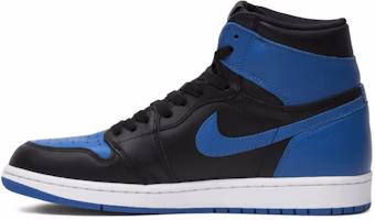 에어 조던 1 레트로 OG '로얄' (2017) 555088-007 Lookbook 에어 조던 1 레트로 OG '로얄' (2017) 555088-007