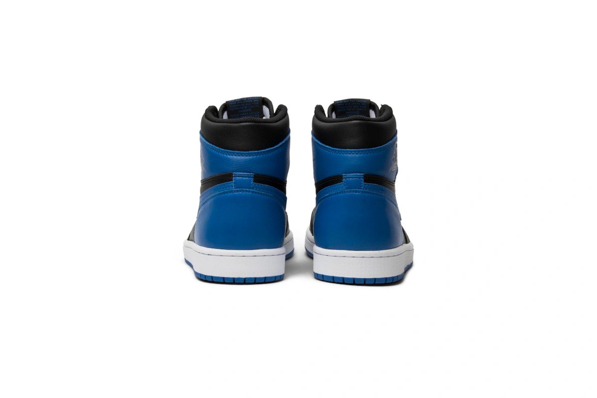 Air Jordan 1 Retro High OG 'Royal' 2017