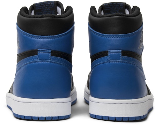 Air Jordan 1 Retro High OG 'Royal' 2017 555088-007 Details for Air Jordan 1 Retro High OG 'Royal' 2017 555088-007