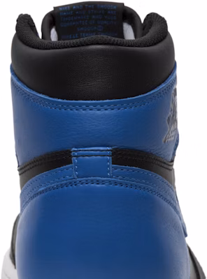 Air Jordan 1 Retro High OG 'Royal' 2017 555088-007 Sizing Air Jordan 1 Retro High OG 'Royal' 2017 555088-007