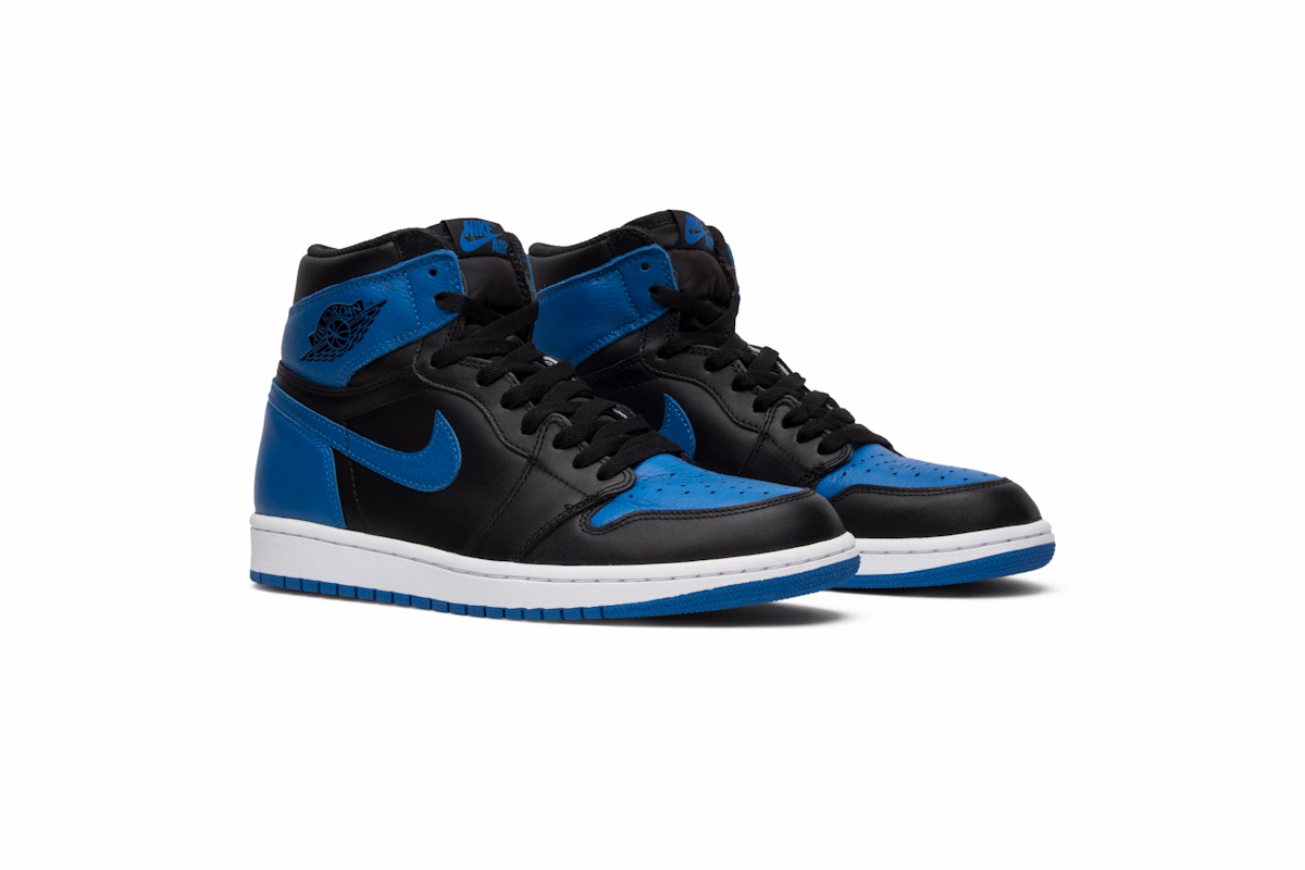 Air Jordan 1 Retro High OG 'Royal' 2017