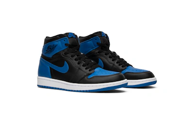 Air Jordan 1 Retro High OG 'Royal' 2017