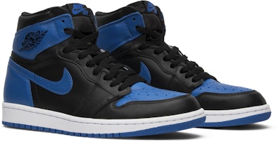 에어 조던 1 레트로 OG '로얄' (2017) 555088-007 Cheap 에어 조던 1 레트로 OG '로얄' (2017) 555088-007