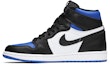 Lookbook Kasut Air Jordan 1 Retro High OG 'Royal Toe' 555088-041