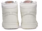 Details for Air Jordan 1 Retro High OG 'Sail' 555088-114 (Bahasa Malaysia)