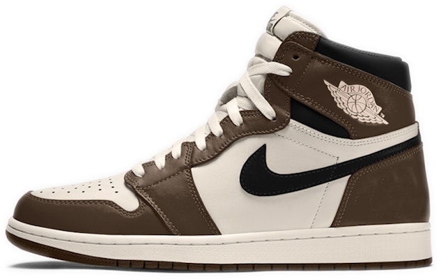 Air Jordan 1 Retro High OG 'Sail Mocha' 555088-120 Buy Air Jordan 1 Retro High OG 'Sail Mocha' 555088-120