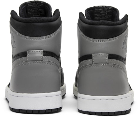 Air Jordan 1 Retro High OG 'Shadow' 2013 555088-014 Details for Air Jordan 1 Retro High OG 'Shadow' 2013 555088-014