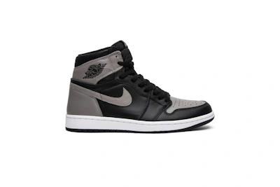 Air Jordan 1 Retro High OG 'Shadow' 2018 555088-013