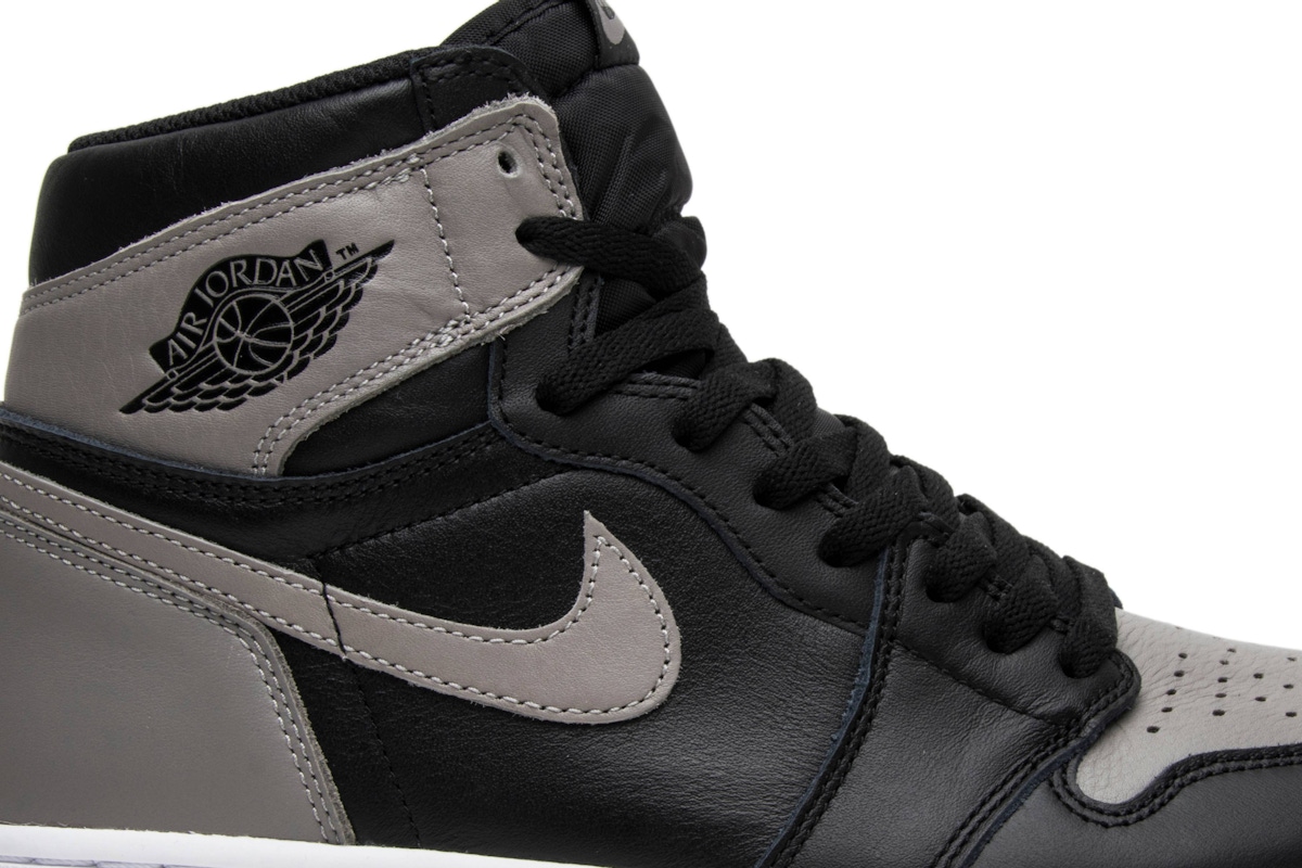 Air Jordan 1 Retro High OG 'Shadow' 2018 555088-013