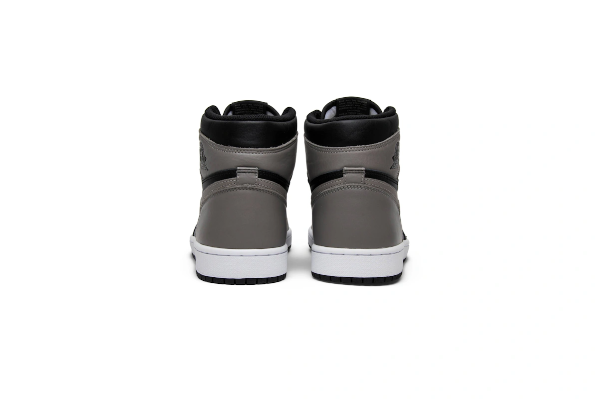 Air Jordan 1 Retro High OG 'Shadow' 2018 555088-013