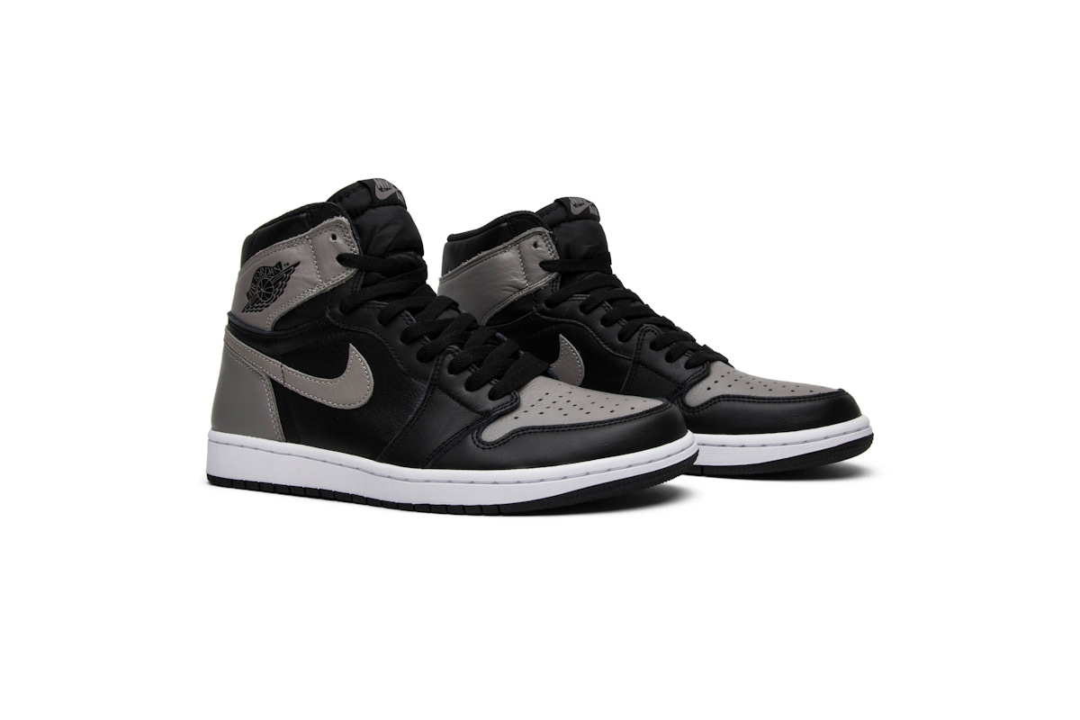 Air Jordan 1 Retro High OG 'Shadow' 2018 555088-013