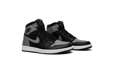 Air Jordan 1 Retro High OG 'Shadow' 2018 555088-013