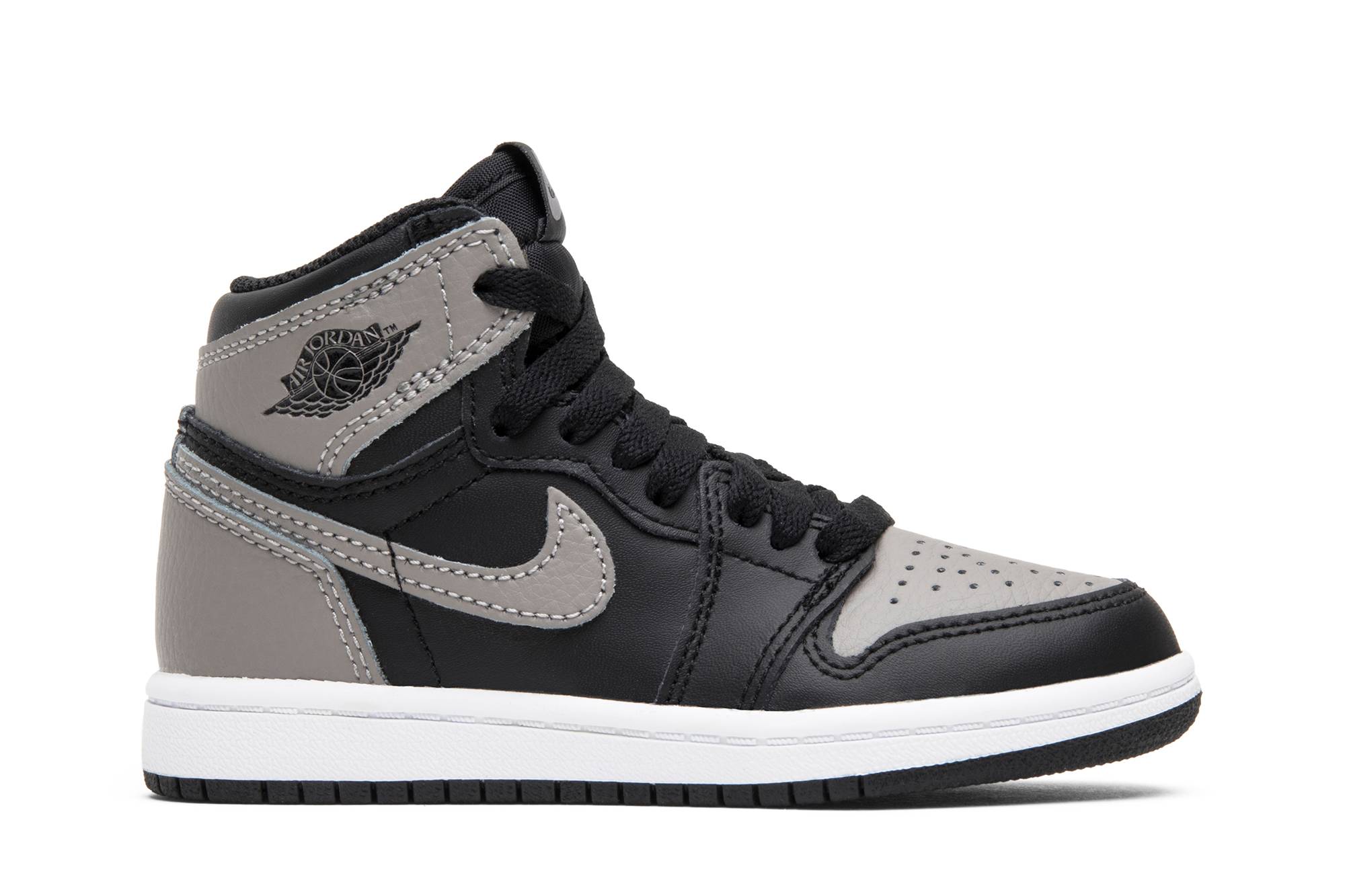 air jordan 1 shadow toddler
