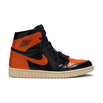 Jordan 1 High 'Shattered Backboard 3.0'