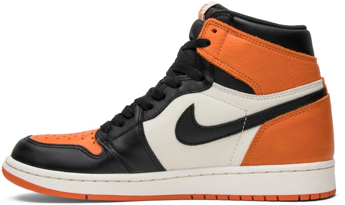 Air Jordan 1 Retro High OG 'Shattered Backboard' 555088-005 Lookbook Air Jordan 1 Retro High OG 'Shattered Backboard' 555088-005