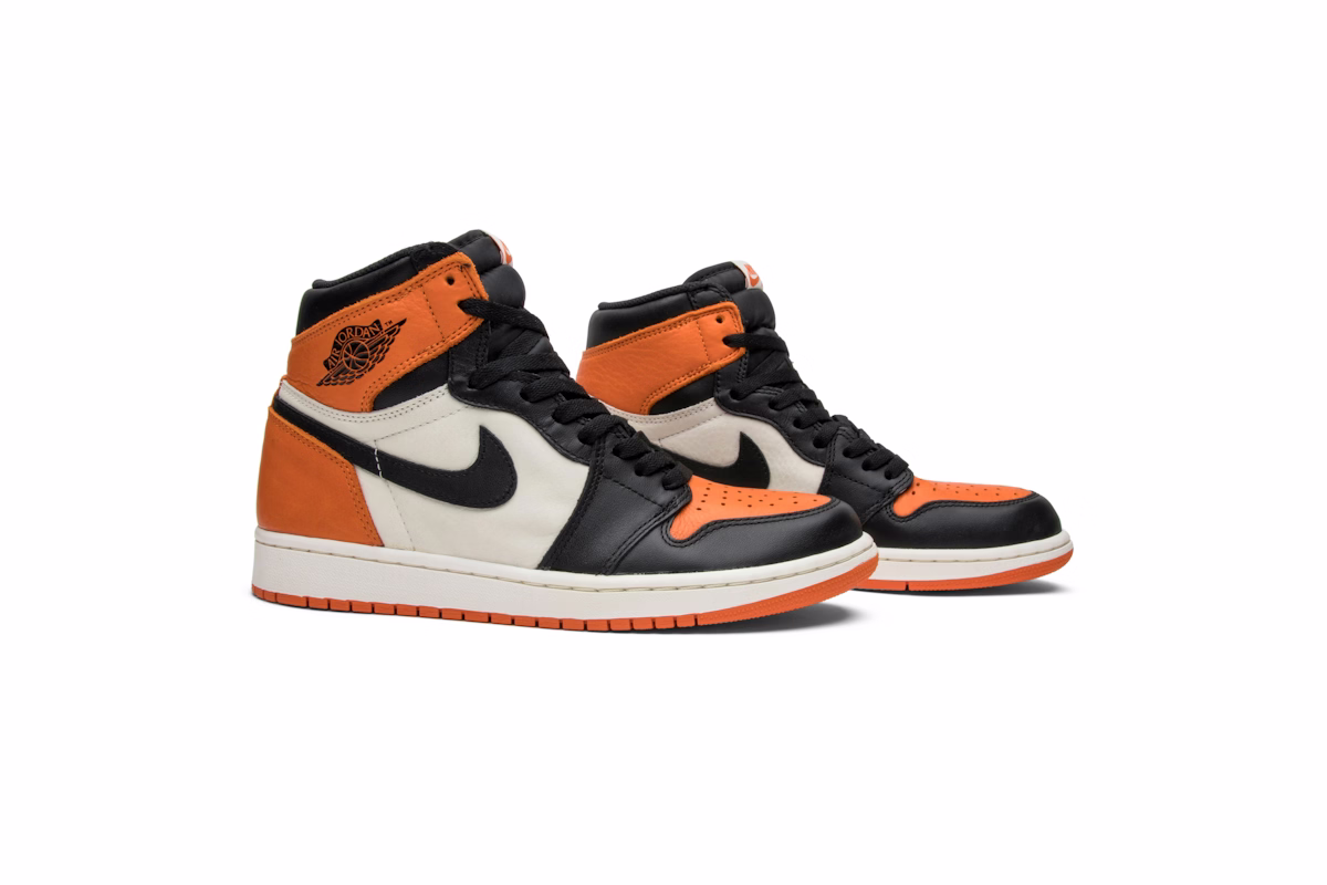 Air Jordan 1 Retro High OG 'Shattered Backboard' 555088-005