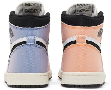 Air Jordan 1 復刻高筒 OG 'Skyline' DX0054-805 Details for Air Jordan 1 復刻高筒 OG 'Skyline' DX0054-805