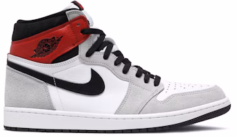 Air Jordan 1 Retro High OG 'Smoke Grey' 555088-126 Air Jordan 1 Retro High OG 'Smoke Grey' 555088-126