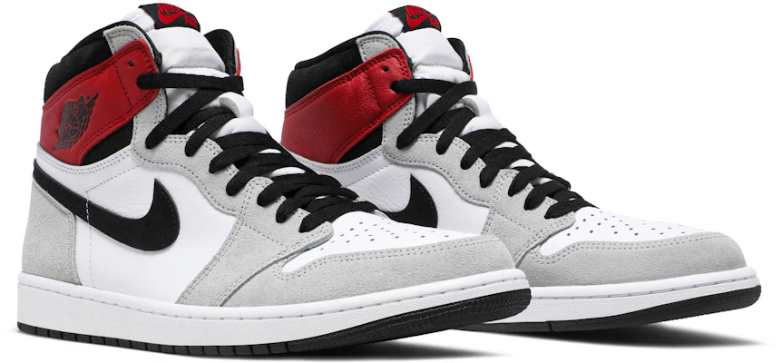 Air Jordan 1 Retro High OG 'Smoke Grey' 555088-126 Cheap Air Jordan 1 Retro High OG 'Smoke Grey' 555088-126