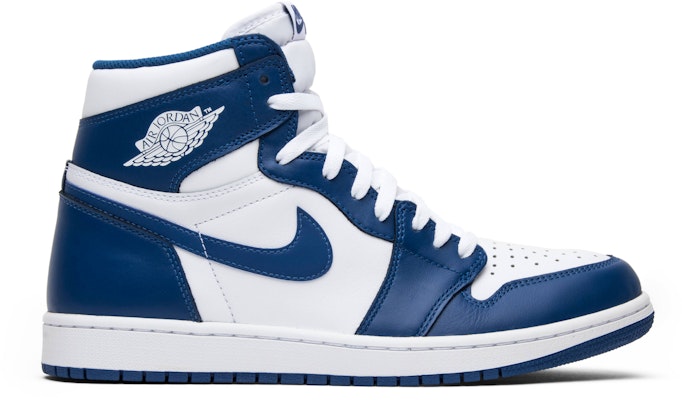 Air Jordan 1 Retro High OG 'Storm Blue' 555088-127 Buy Air Jordan 1 Retro High OG 'Storm Blue' 555088-127