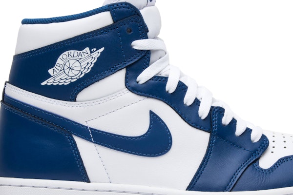 Air Jordan 1 Retro High OG 'Storm Blue' 555088-127 Order Air Jordan 1 Retro High OG 'Storm Blue' 555088-127