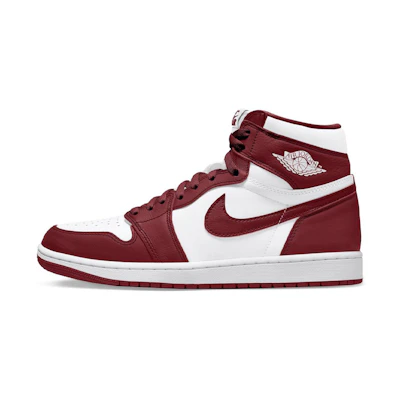 Jordan 1 High 'Team Red'
