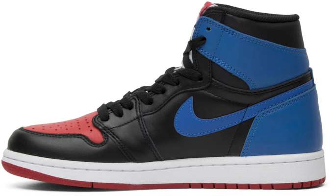 Air Jordan 1 Retro High OG 'Top 3' 555088-026 Lookbook Air Jordan 1 Retro High OG 'Top 3' 555088-026