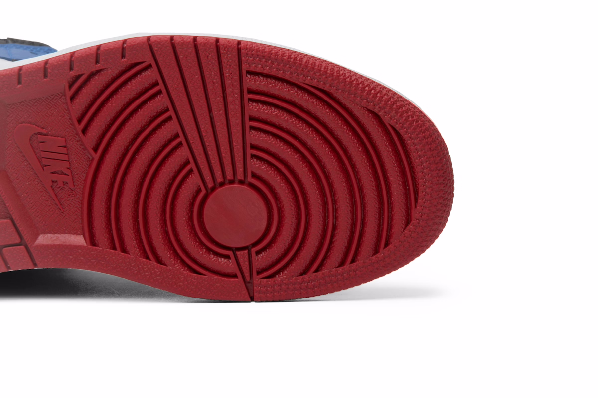Air Jordan 1 Retro High OG 'Top 3' 555088-026