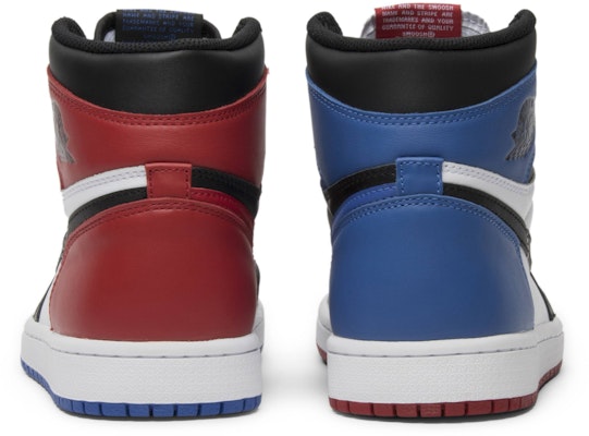 Air Jordan 1 Retro High OG 'Top 3' 555088-026 Details for Air Jordan 1 Retro High OG 'Top 3' 555088-026