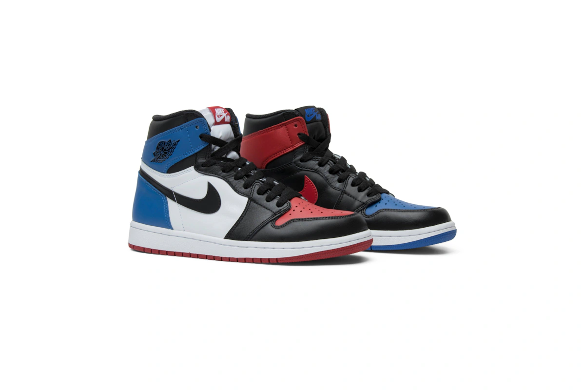 Air Jordan 1 Retro High OG 'Top 3' 555088-026