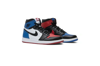 Air Jordan 1 Retro High OG 'Top 3' 555088-026