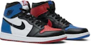 Cheap Air Jordan 1 Retro High OG 'Top 3' 555088-026