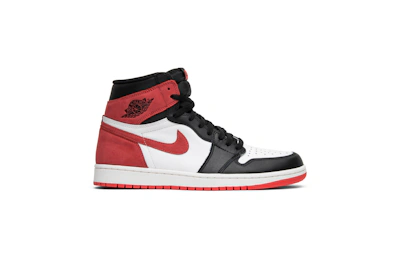 Air Jordan 1 Retro High OG 'Track Red' 555088-112