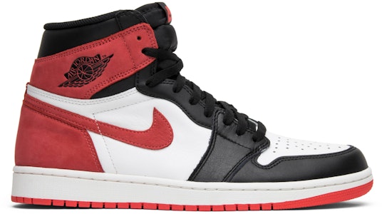 에어 조던 1 레트로 하이 OG '트랙 레드' 555088-112 Buy 에어 조던 1 레트로 하이 OG '트랙 레드' 555088-112
