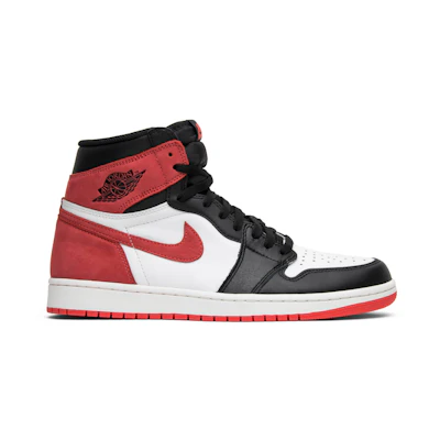 Jordan 1 High 'Track Red'